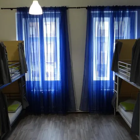 Hostel Sokolska Youth Praha