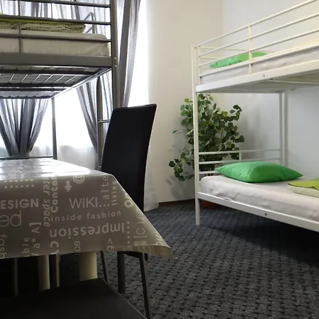 Hostel Sokolska Youth Praha