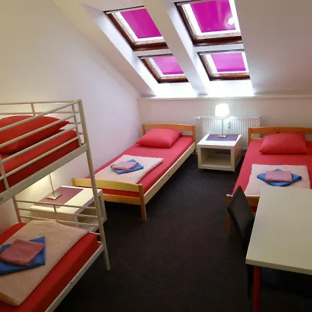 Hostel Sokolska Youth Praha