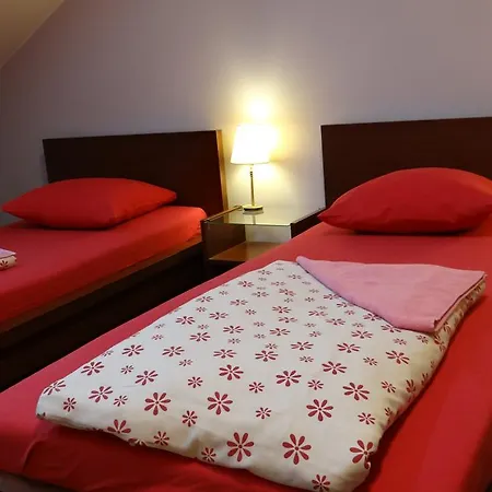 Hostel Sokolska Youth Prag