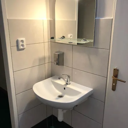 Sokolska Youth Hostel Prague