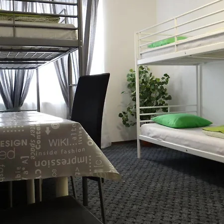 Hostel Sokolska Youth Prag