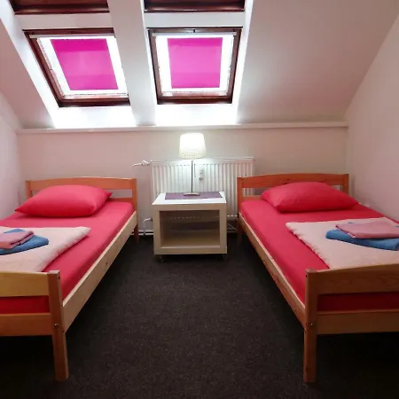 Sokolska Youth Hostel Prague