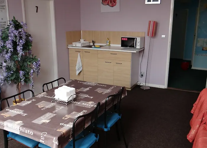 Sokolska Youth Hostel