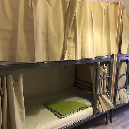 Sokolska Youth Albergue
