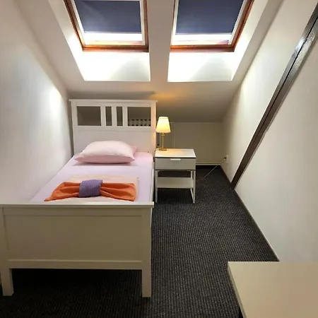 Albergue Sokolska Youth