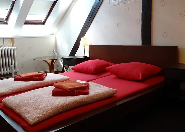 Hostel Sokolska Youth *