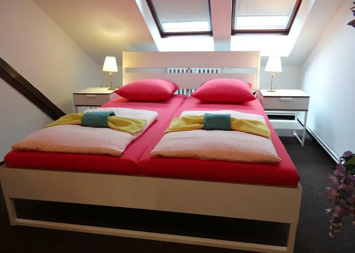 Sokolska Youth Hostel *