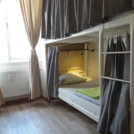 Hostel Sokolska Youth Prag
