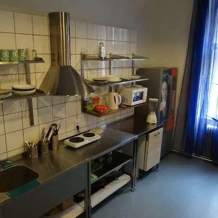 Hostel Sokolska Youth Prag