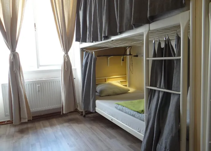 Hostel Sokolska Youth Πράγα