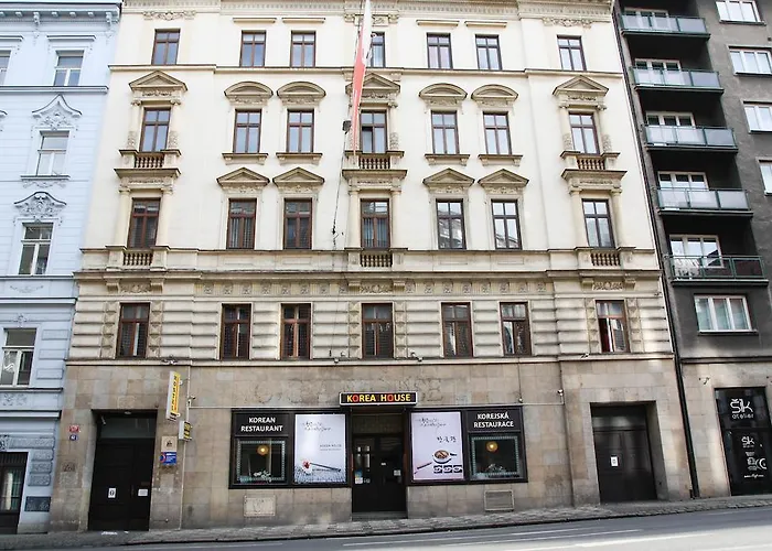 Sokolska Youth Hostel