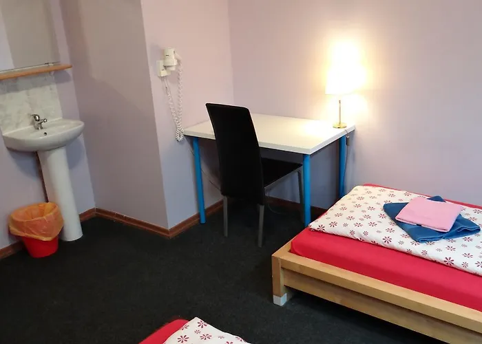 Sokolska Youth Hostel *