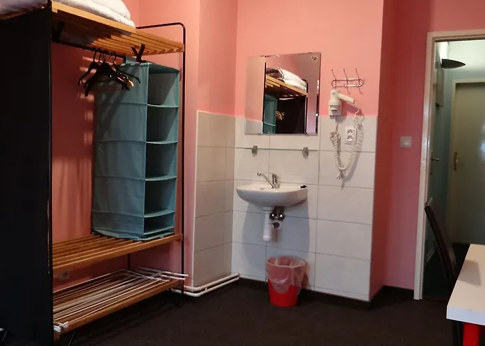 Sokolska Youth Hostel