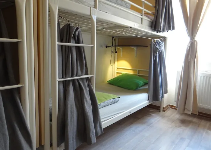 Sokolska Youth Hostel
