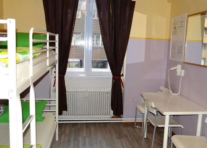 Sokolska Youth Hostel *