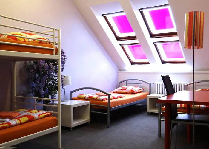 Sokolska Youth Hostel