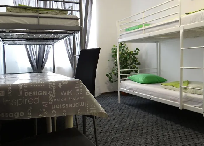 Hostel Sokolska Youth Πράγα