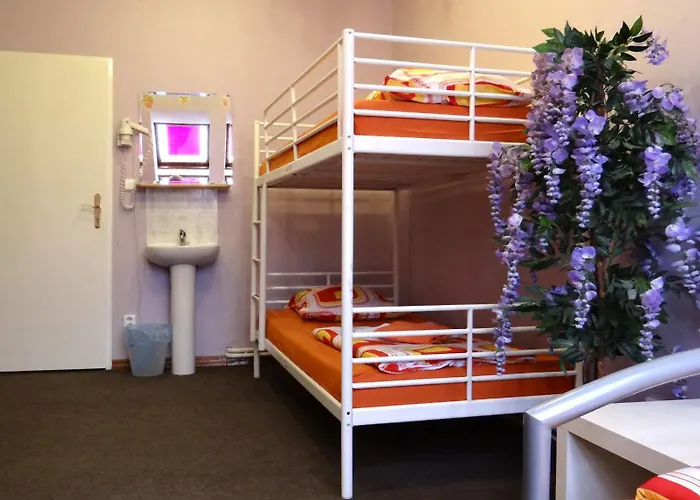 Sokolska Youth Hostel