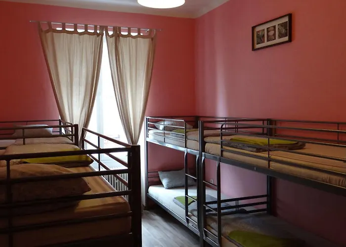 Hostel Sokolska Youth Πράγα