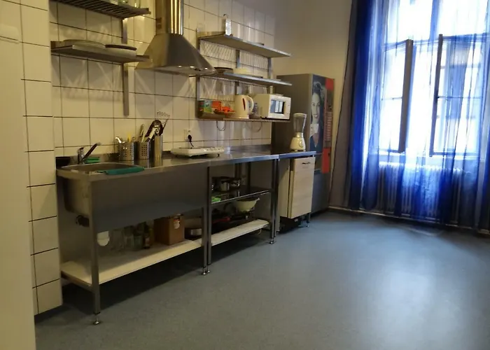 Hostel Sokolska Youth Πράγα