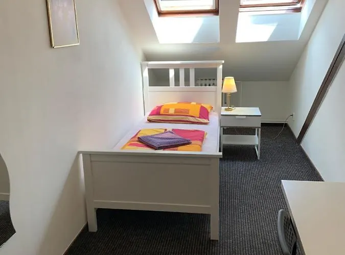Sokolska Youth Hostel *