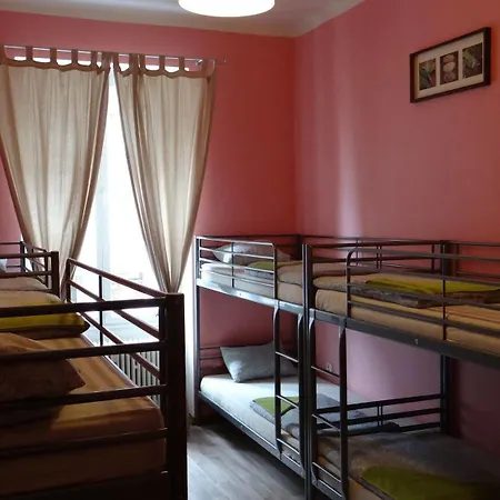 Hostel Sokolska Youth Prag