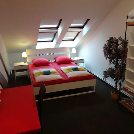 Hostel Sokolska Youth Prag