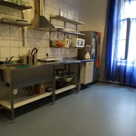 Hostel Sokolska Youth Prag